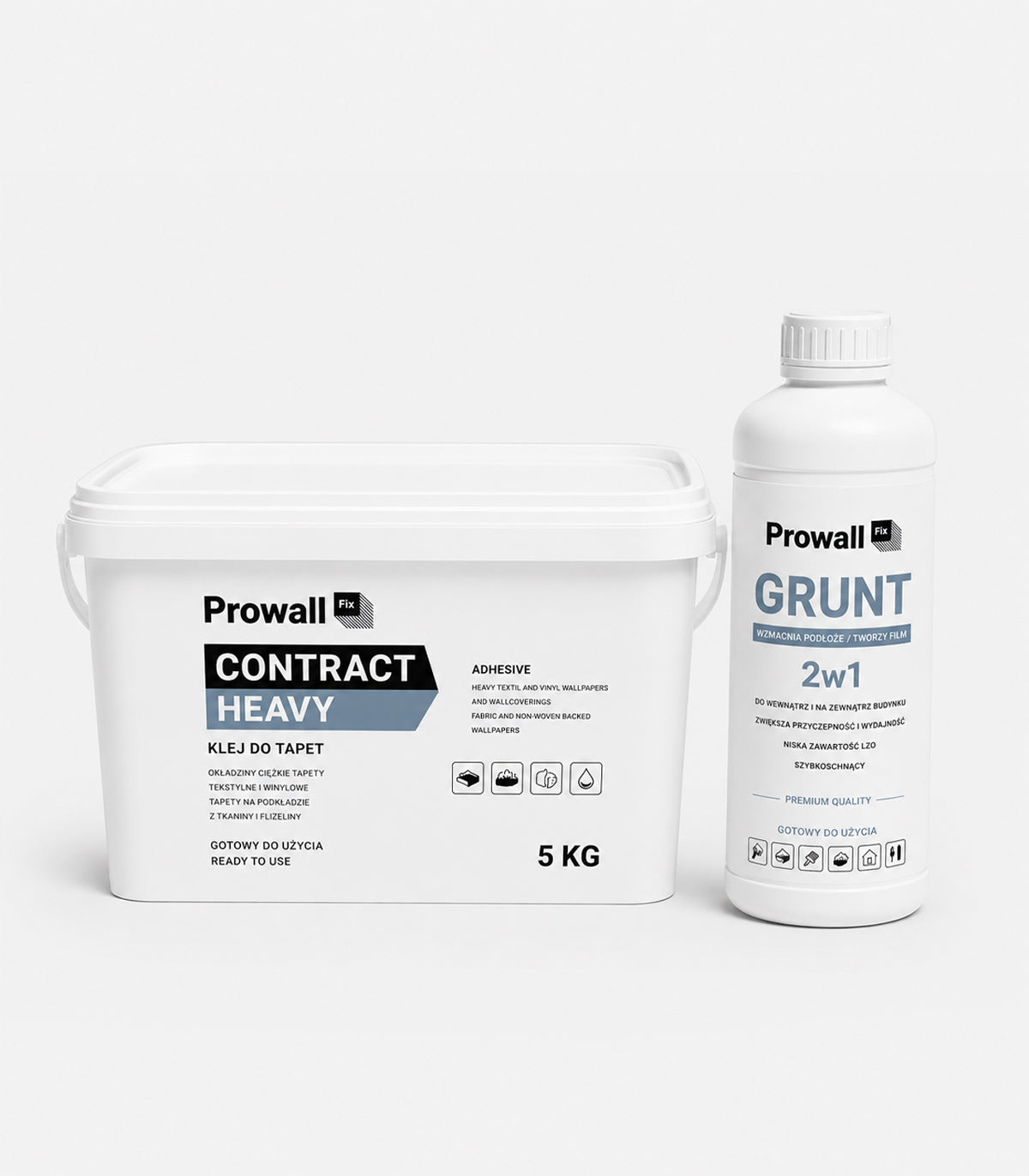 Prowall Fix Adhesives